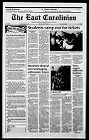 The East Carolinian, December 3, 1991